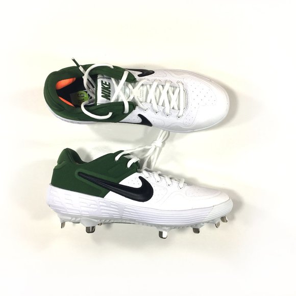 size 2 baseball cleats